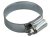 Faithfull 1X Hose Clip - Zinc MSZP 30 - 40mm