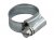 Faithfull O Hose Clip - Zinc MSZP 16 - 22mm