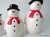 Giftware Trading Ceramic Snowman 19.5cm