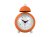 Karlsson Alarm Clock Chaplin - Bright Orange