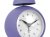 Karlsson Alarm Clock Chaplin - Bright Purple