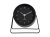 Karlsson Alarm Clock Stark -  Black