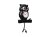 Karlsson Wall Clock Owl Pendulum - Black