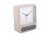 Karlsson Alarm Clock Duo Matt - Warm Grey