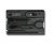 Victorinox Swiss Army Knife Swiss Card Classic - Black Transparent