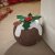 Three Kings Seasonal Plush Decor Xmas Pud Doorstop