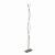 Searchlight Platt LED Wave Floor Lamp Chrome