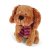 Zoon Plush Dog Toy - Cockapoo PlayPal