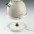 Ariete Vintage 1.7L Dome Kettle - Cream