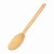 &Again Bamboo Solid Spoon