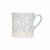 Siip Fundamental Vicky Yorke Designs Tankard Midwinter Mug - Blue