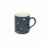 Siip Fundamental Leopard Mug - Blue