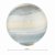 Dar Mix & Match Planet Style Glass - Large 10cm