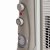 Daewoo Convector Heater with Turbo Function & 3 Heat Settings