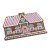 Three Kings Christmas Decoir Mat 45 x 75cm - Gingerbread House