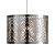 Oaks Lighting Enya Non-Electric Pendant Chrome