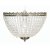 Oaks Lighting Ekon Non-Electric Pendant Satin Nickel