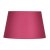 Oaks Lighting Cotton Drum Shade Hot Pink - Various Sizes