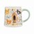 Price & Kensingston Rayware Chicken Coop Mug - 380ml