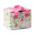 Puckator RPET Cool Bag Lunch Bag Julie Dodsworth Pink Botanical