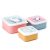 Puckator Set of 3 Lunch Box S/M/L Unicorn Magic