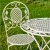 Ascalon Design Chloe Bistro Set 3 Piece