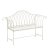 Ascalon Design Kings Garden Bench - Cream