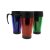 Jiating 400ml Plastic Travel Mug - Hot And Cold - Assorted