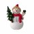 Giftware Trading Snowman 19.5cm - Assorted