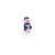 Premier Decorations 23cm Battery Operated Snowman with Hat & Scarf - Assorted