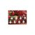 Premier Decorations Battery Operated String Light with 20 White LED - Stars