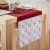 Cooksmart Christmas Stag Table Runner