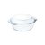 Jomafe Basic Round Casserole with Lid - 26cm