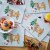 Cooksmart Christmas On The Farm Set of 4 Placemats