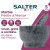 Salter Marble Pestle And Mortar - Black