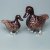 Tilnar Brushed Brown Duck Large - 13 cm