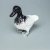 Tilnar Art Brushed White Duck Large - 13 cm