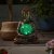 Smart Garden Gazing Buddha Solar Light