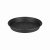 Elho Green Basics Saucer - 22cm - Living Black