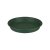 Elho Green Basics Saucer - 14cm - Leaf - Green