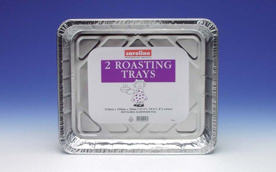 Caroline Packaging Oven Roasting Trays