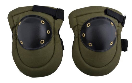 Fallen Fruits Knee Pads