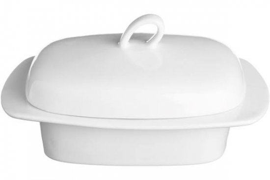 Price & Kensington Simplicity Butter Dish With Lid at Barnitts Online ...
