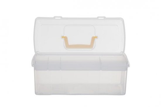 Whitefurze 5L Utility Box Clear at Barnitts Online Store, UK | Barnitts