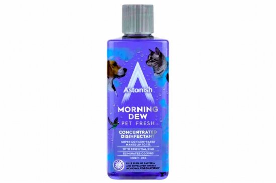 Astonish Disinfect Pet Fresh - Morning Dew