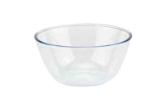 Apollo Glass Mixing Bowl 21cm / 2.1L