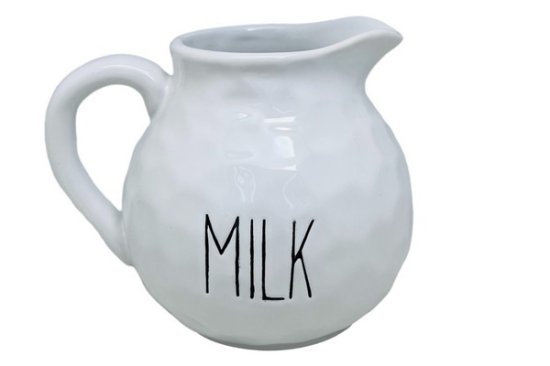 Apollo Dimples Milk Jug