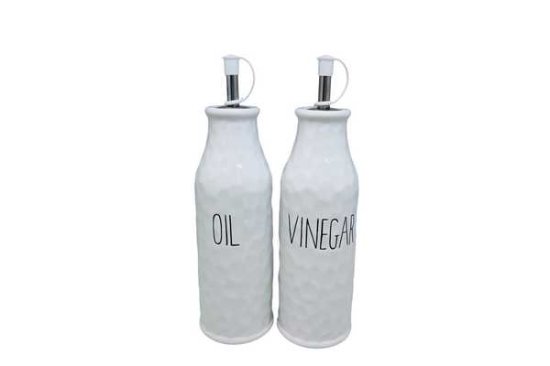 Apollo Dimples Oil & Vinegar Set