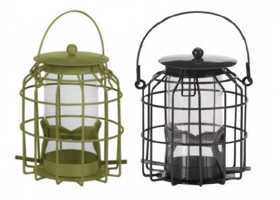 ChapelWood Compact Seed Feeder - Assorted