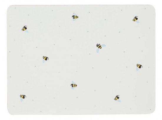 Price & Kensington Sweet Bee Placemats - Set of 4 at Barnitts Online ...